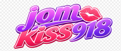 jom kiss918 logo